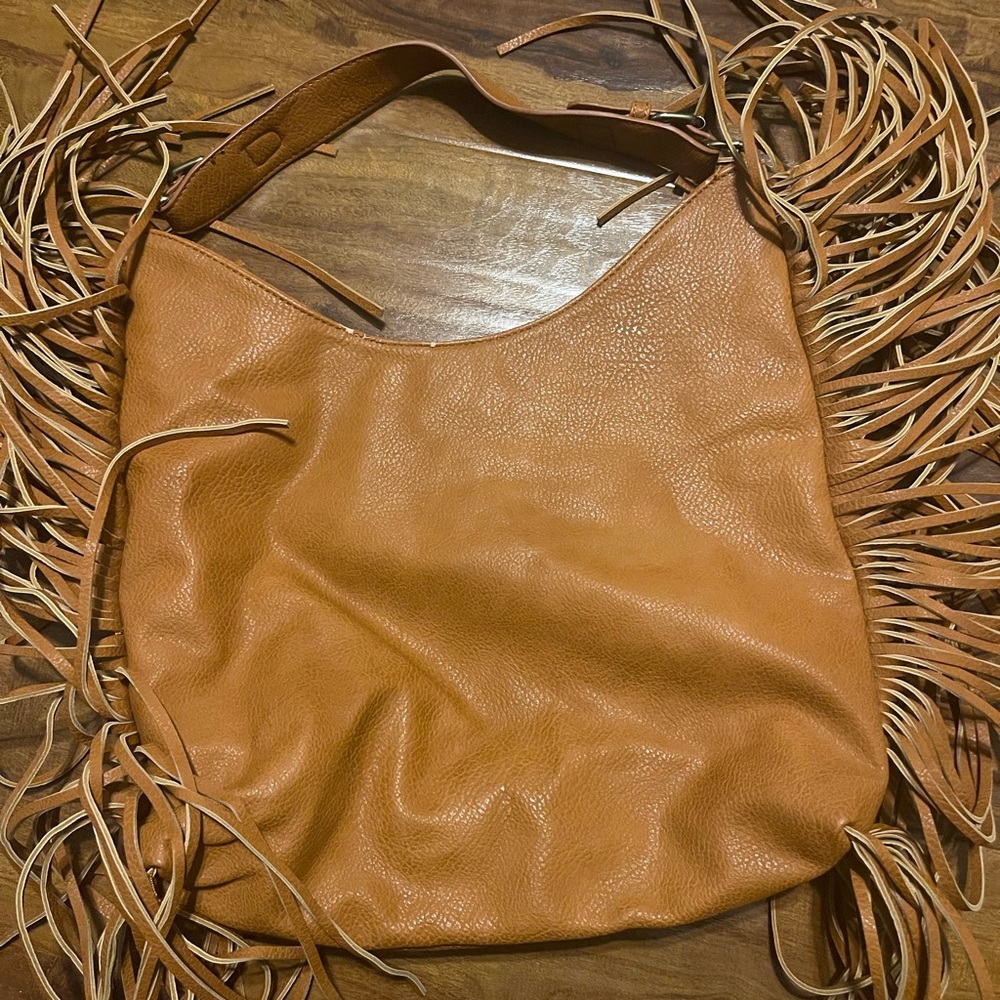 Street Level Tassel bag